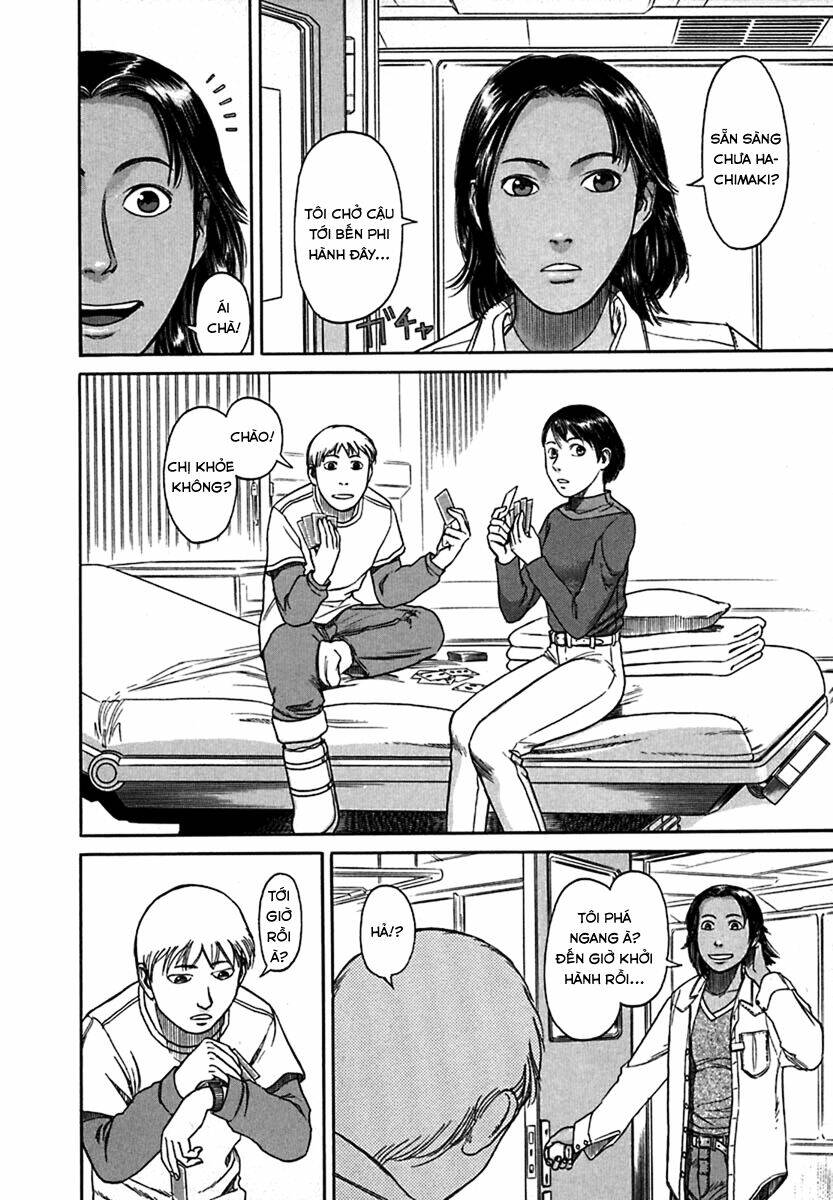 Planetes - Chương 2