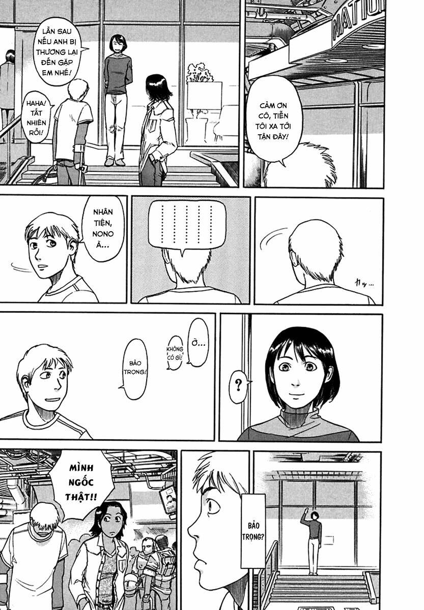 Planetes - Chương 2