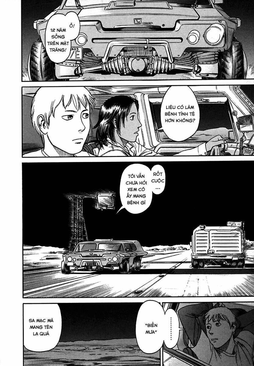 Planetes - Chương 2