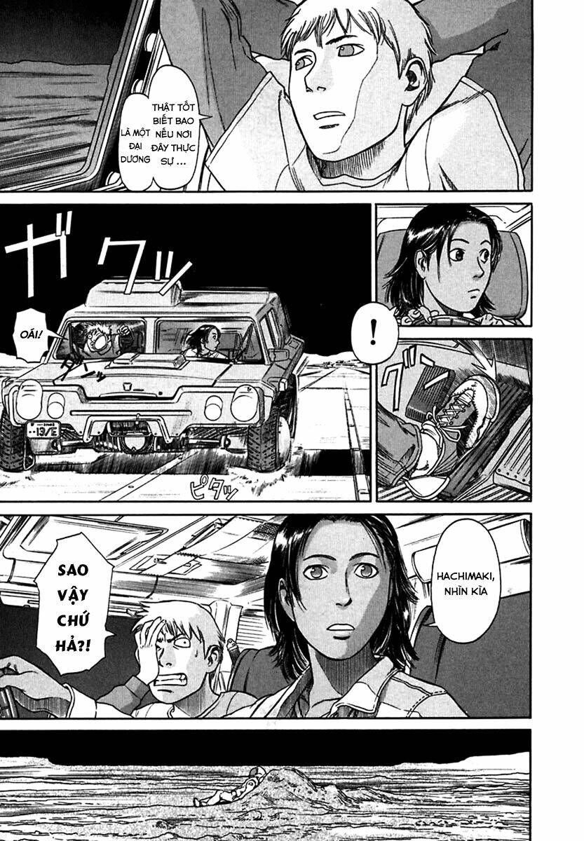 Planetes - Chương 2