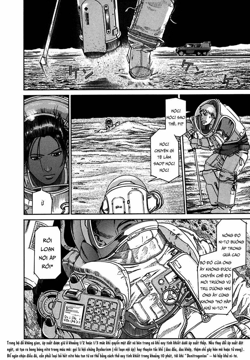 Planetes - Chương 2