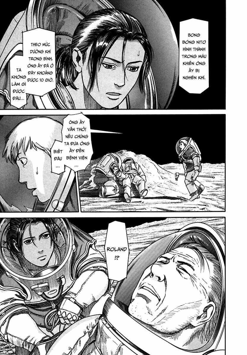 Planetes - Chương 2