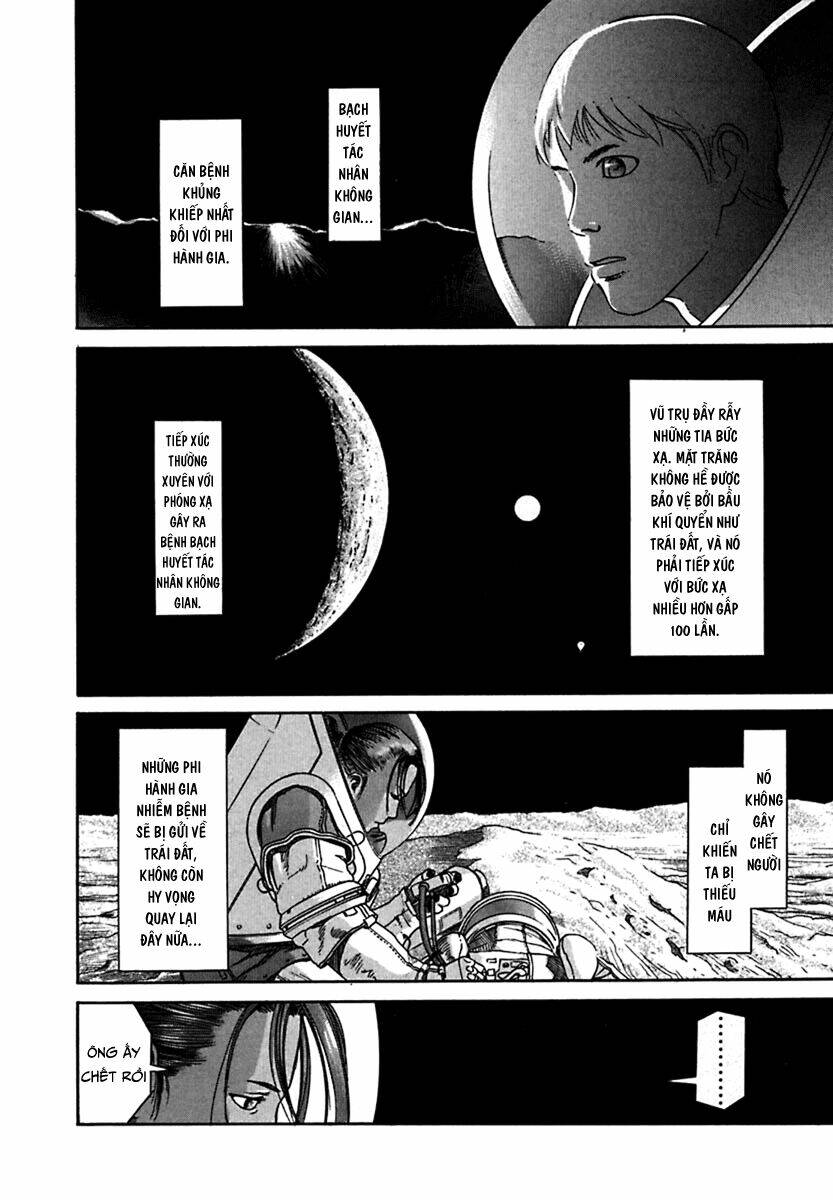 Planetes - Chương 2
