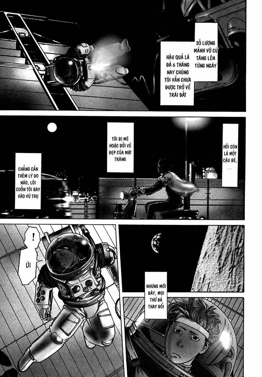 Planetes - Chương 2