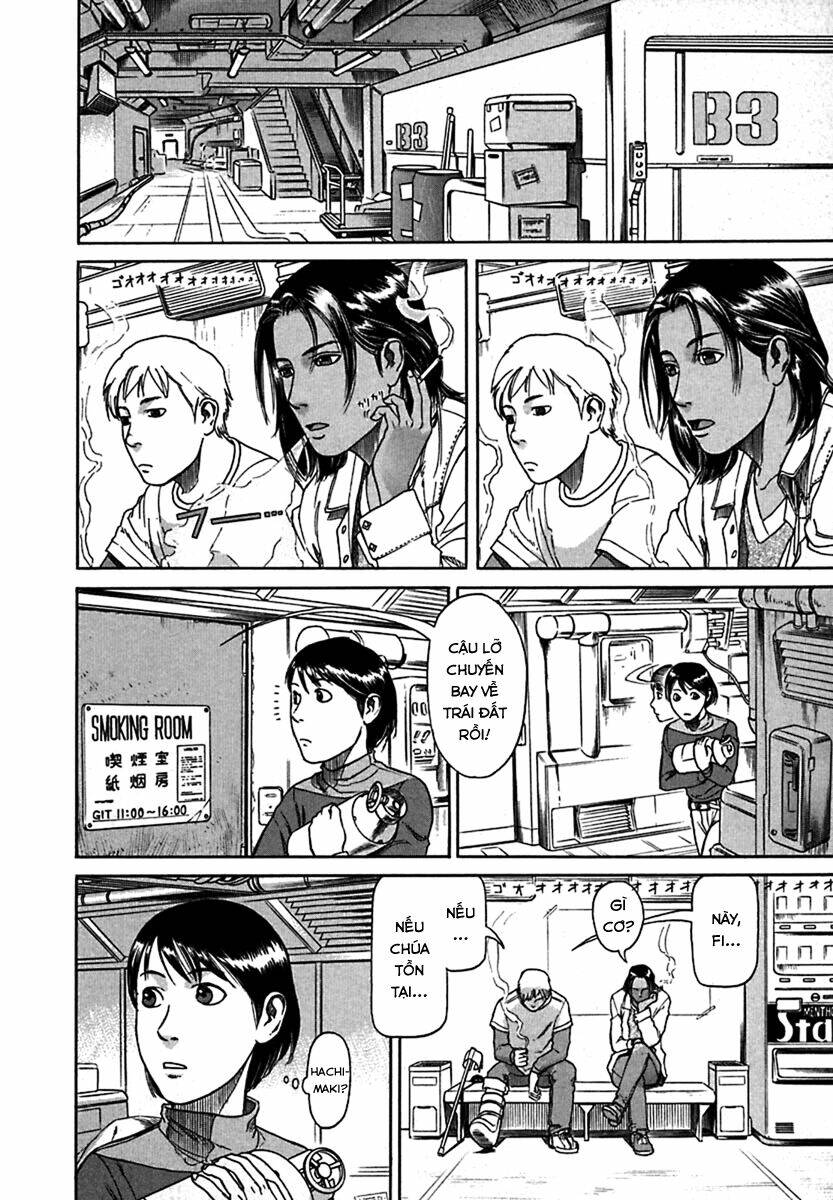 Planetes - Chương 2