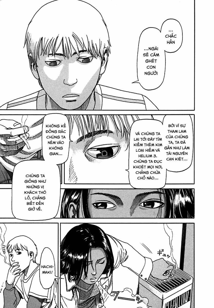 Planetes - Chương 2