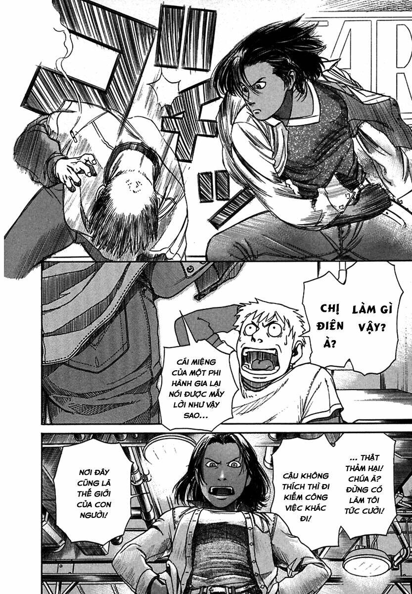 Planetes - Chương 2