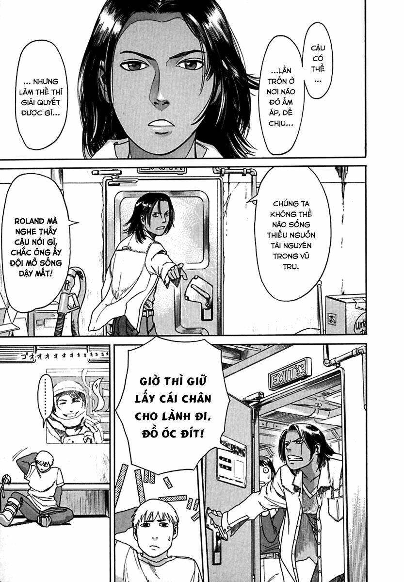Planetes - Chương 2