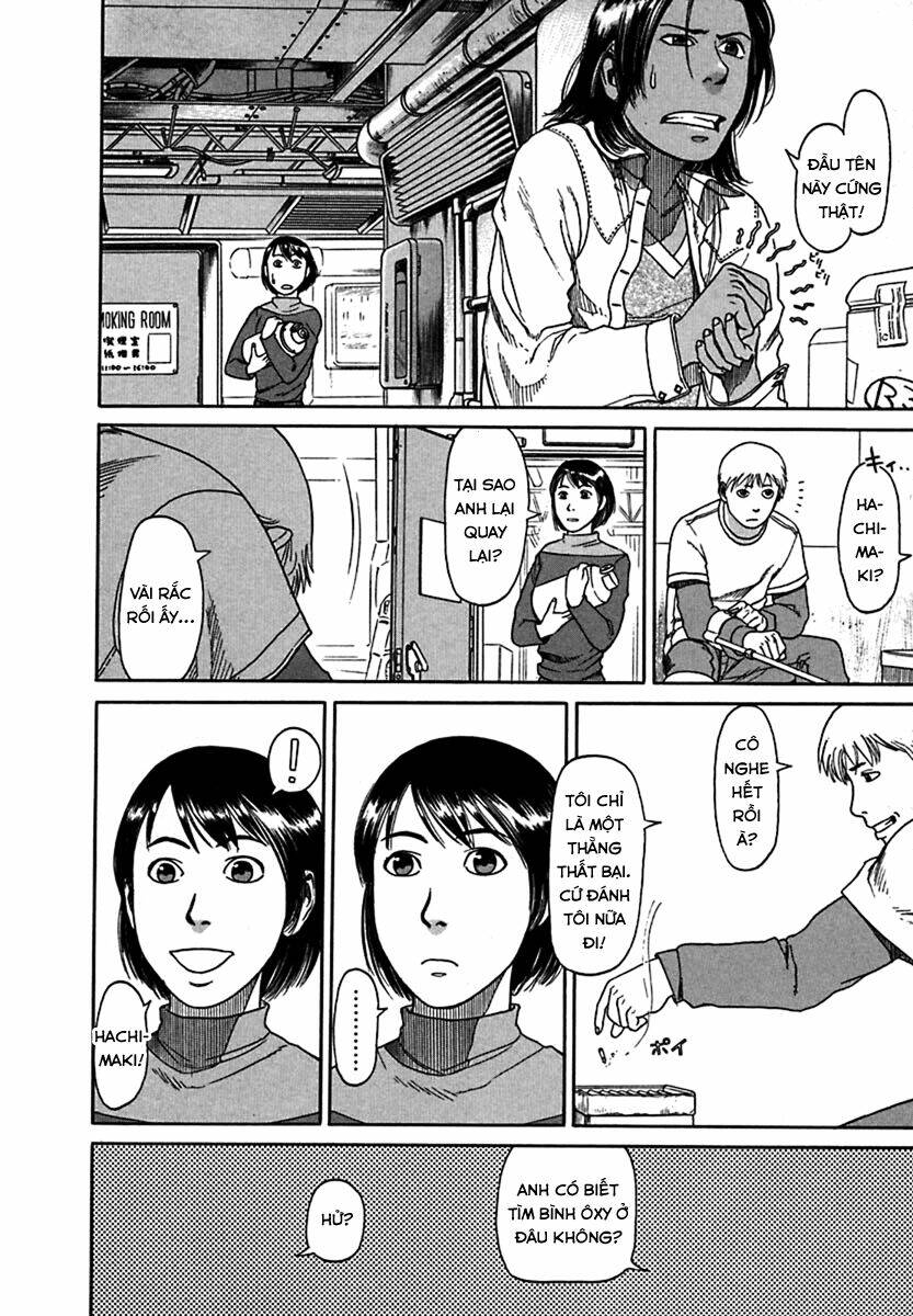 Planetes - Chương 2