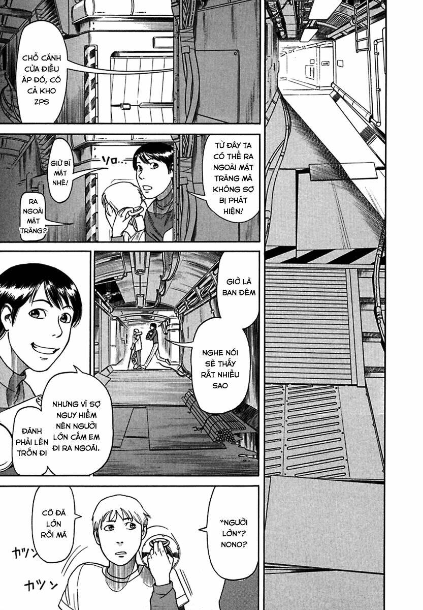 Planetes - Chương 2