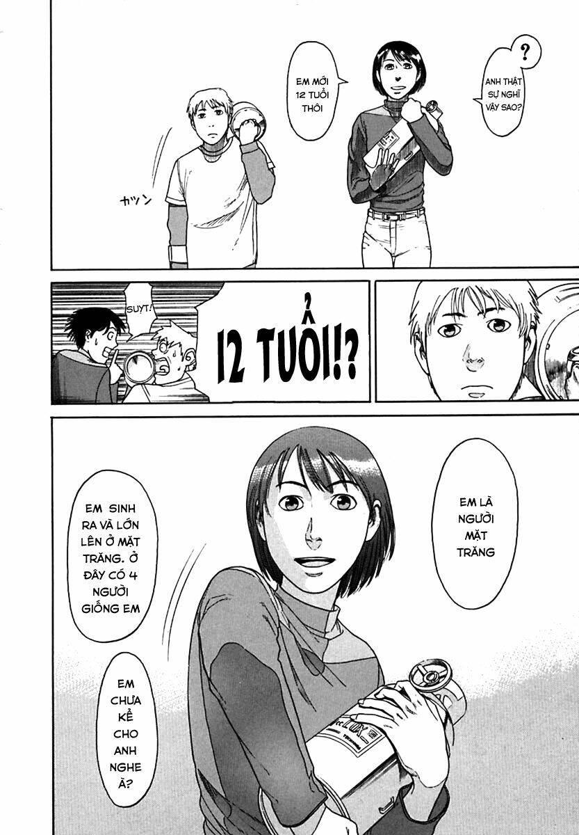 Planetes - Chương 2
