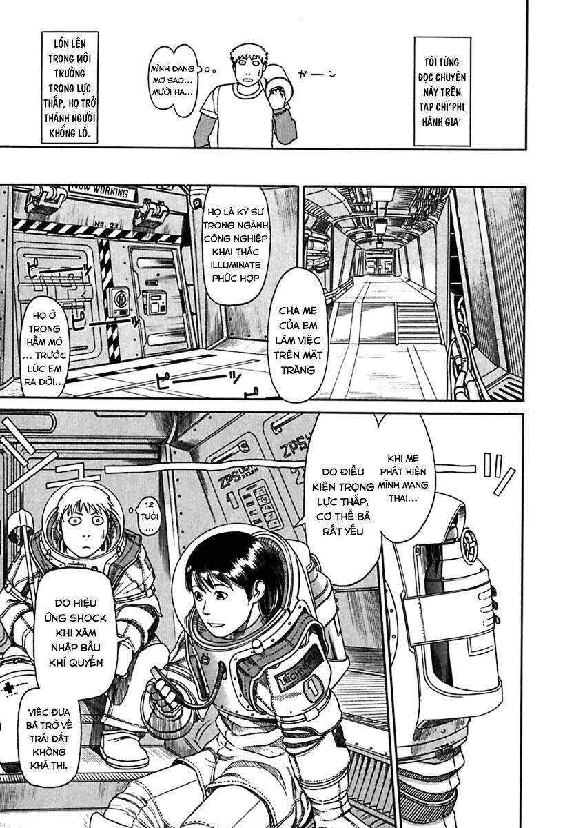 Planetes - Chương 2