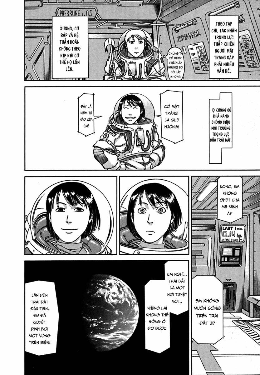 Planetes - Chương 2