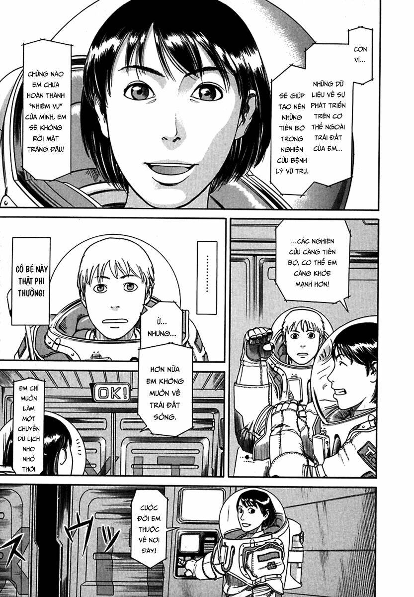 Planetes - Chương 2