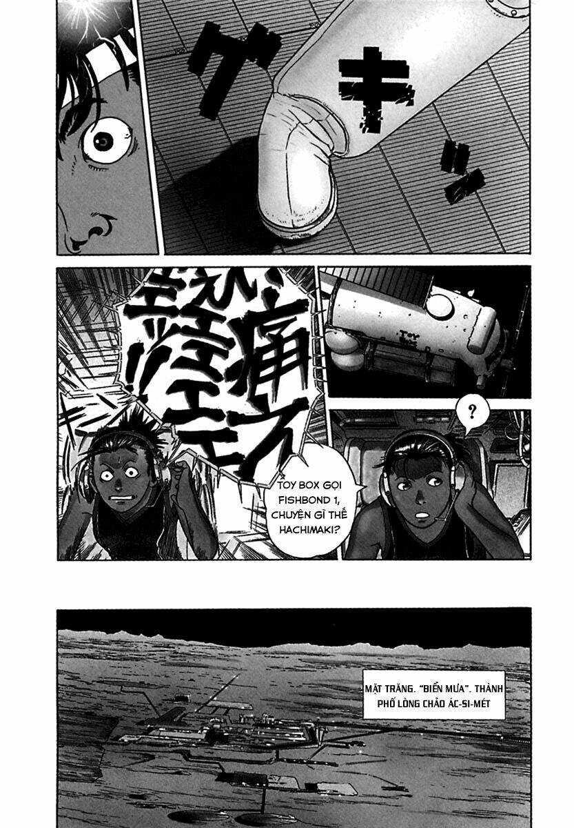 Planetes - Chương 2