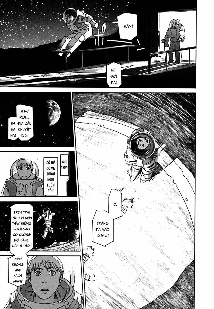 Planetes - Chương 2