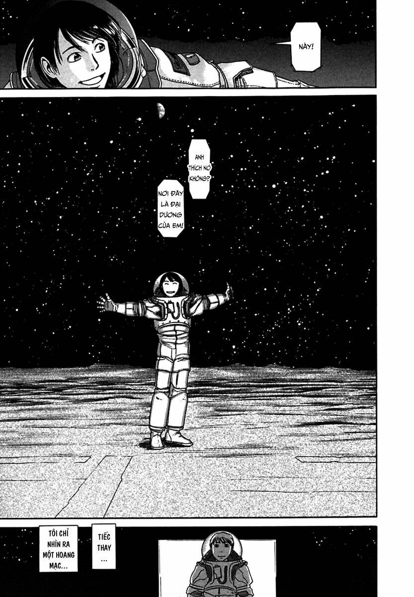 Planetes - Chương 2