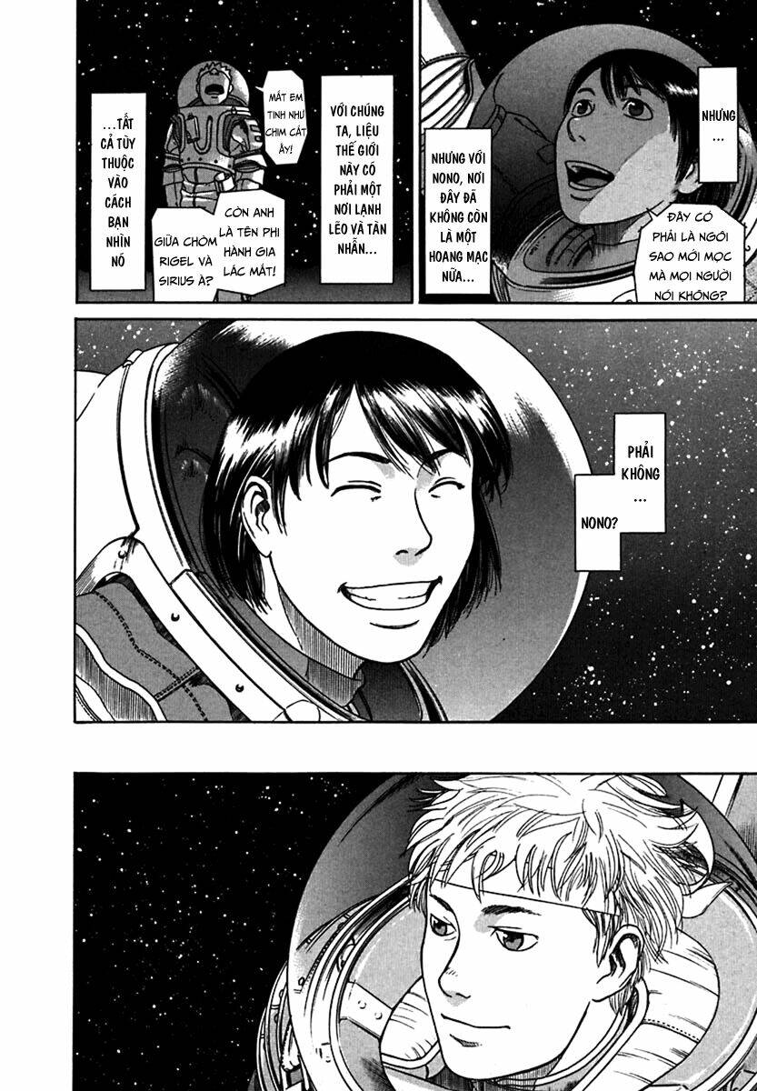 Planetes - Chương 2