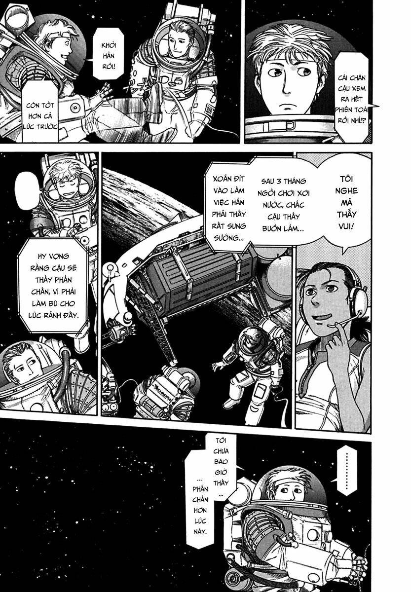 Planetes - Chương 2