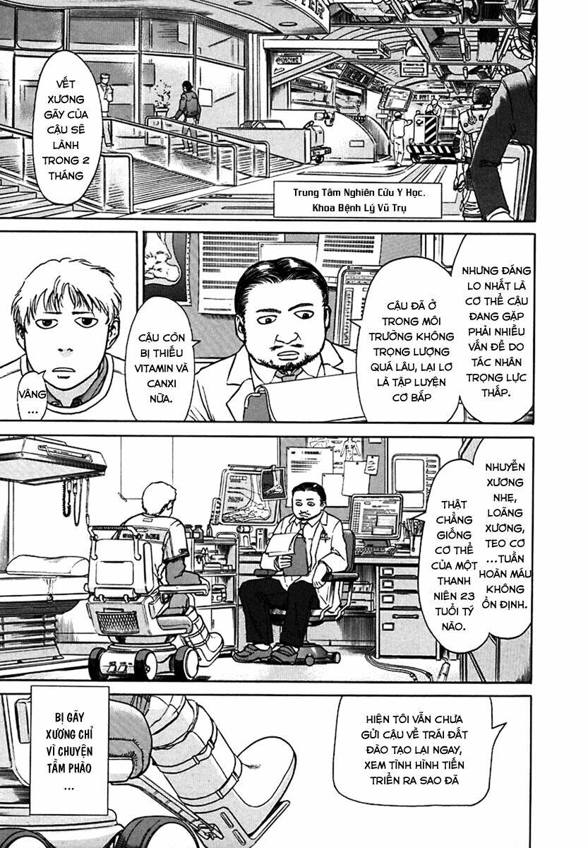 Planetes - Chương 2