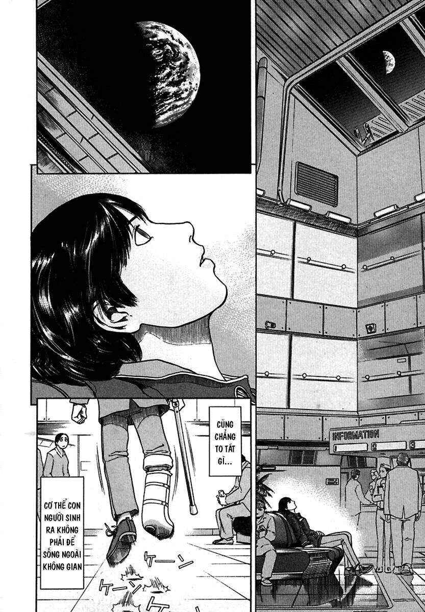 Planetes - Chương 2
