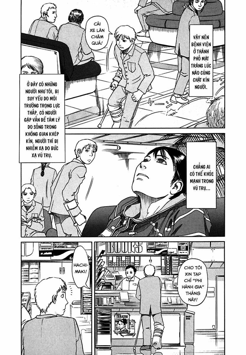 Planetes - Chương 2