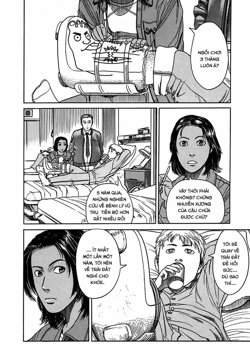 Planetes - Chương 2