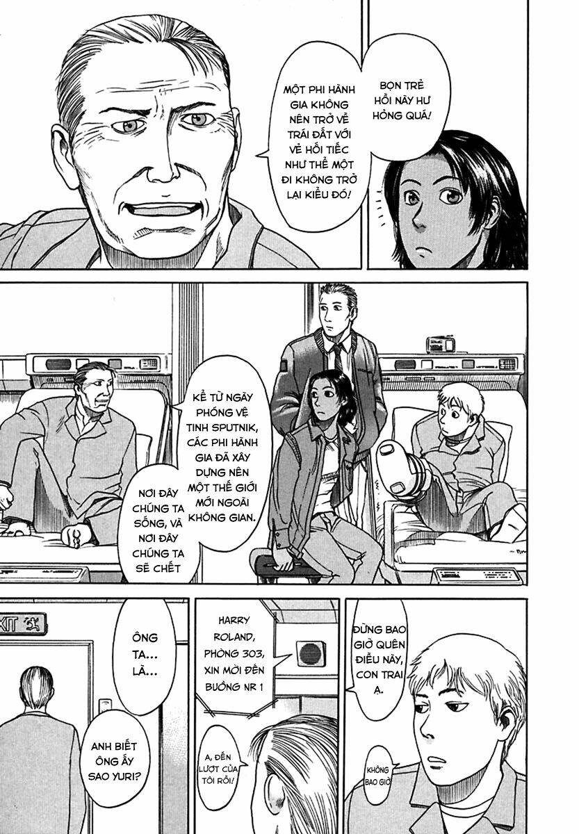 Planetes - Chương 2