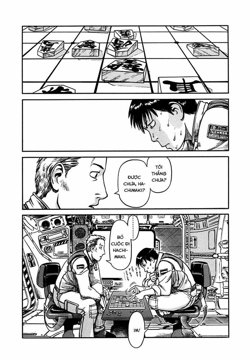 Planetes - Chương 3