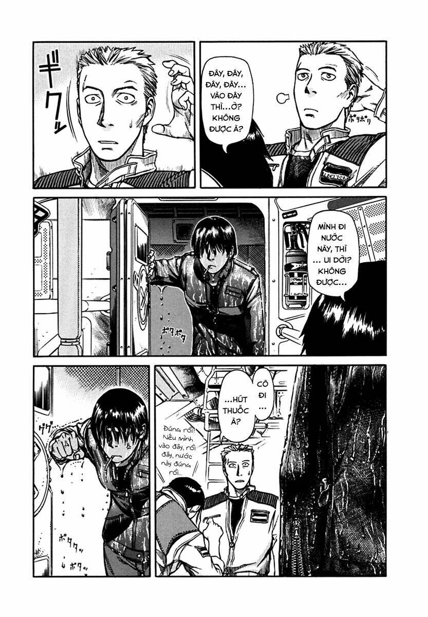 Planetes - Chương 3
