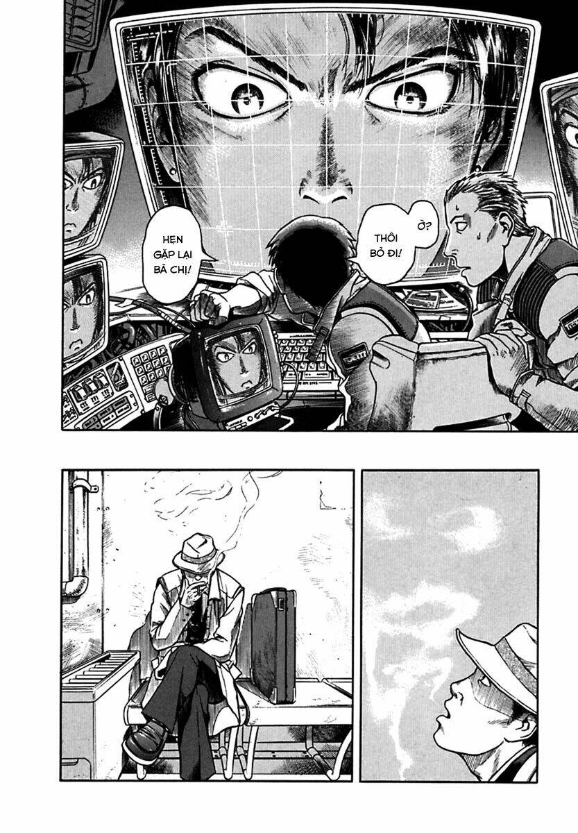 Planetes - Chương 3