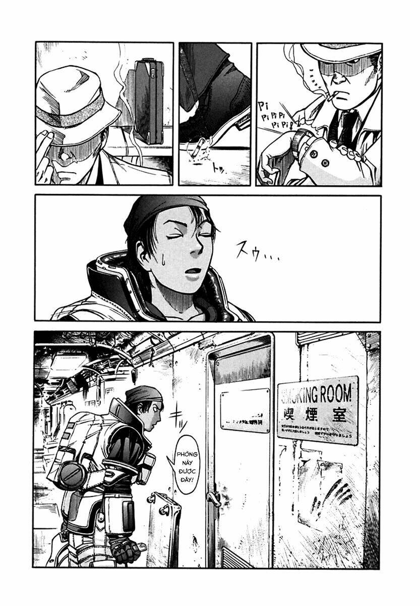 Planetes - Chương 3