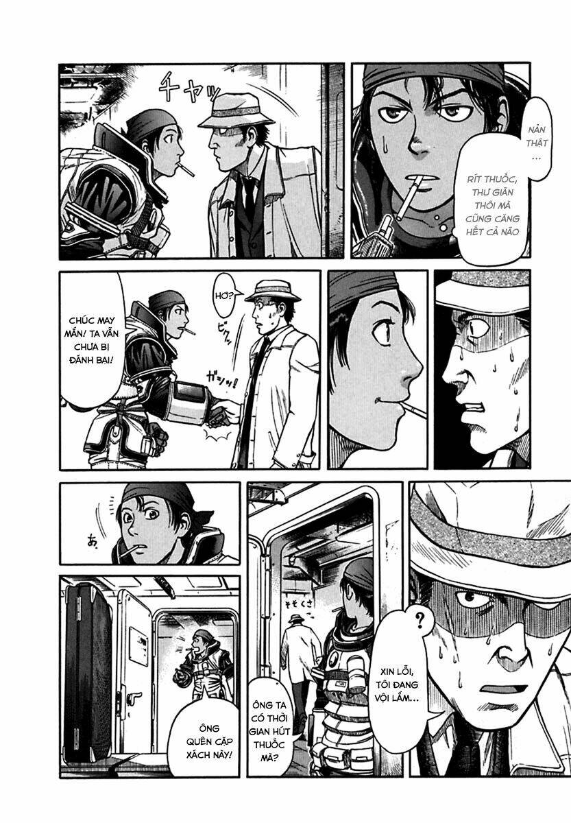 Planetes - Chương 3