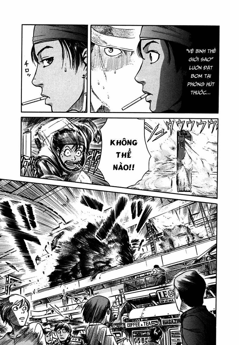 Planetes - Chương 3