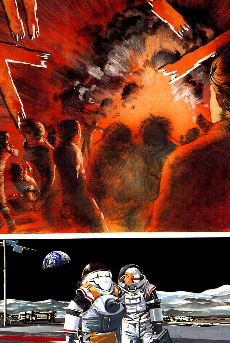 Planetes - Chương 3