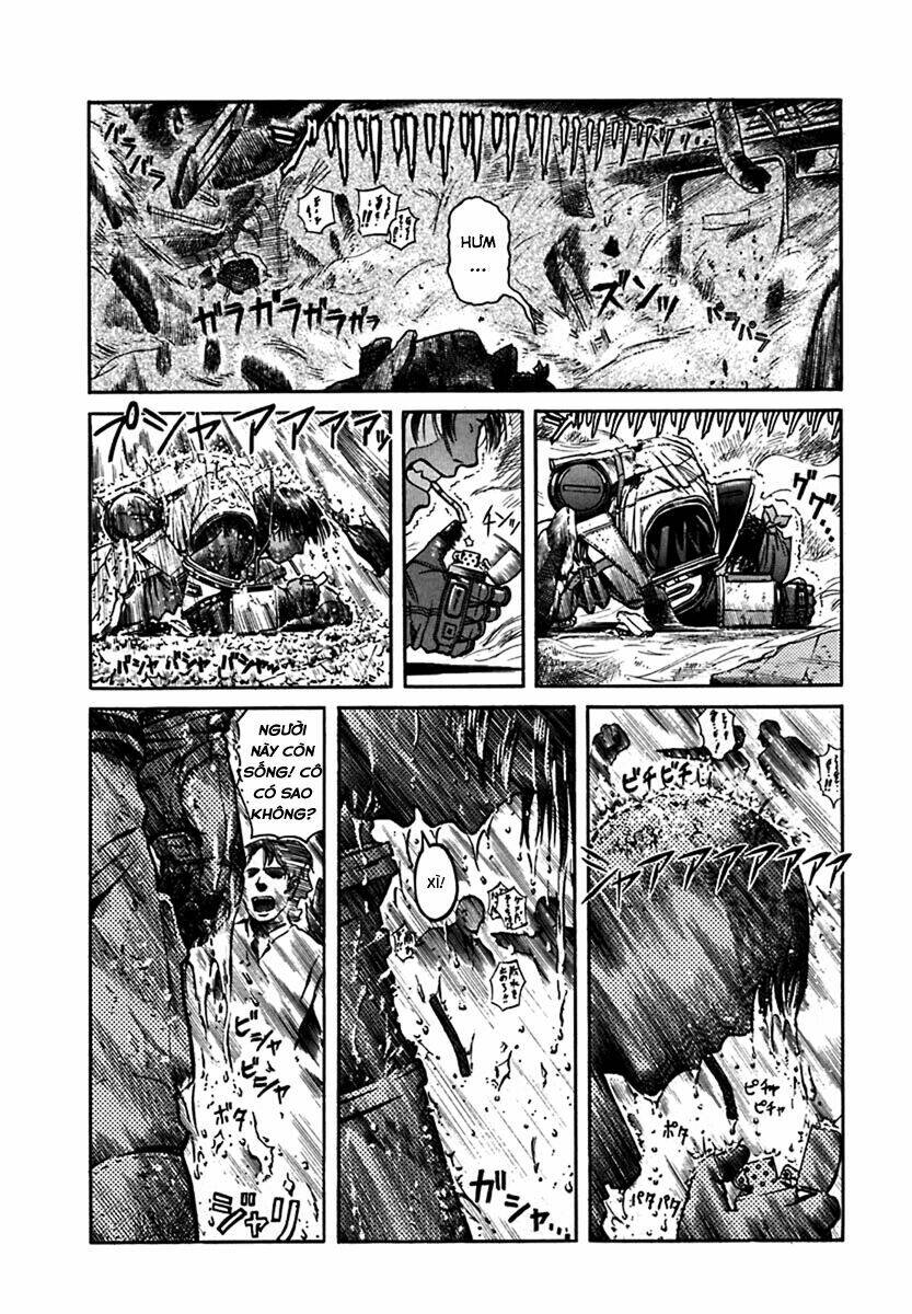 Planetes - Chương 3