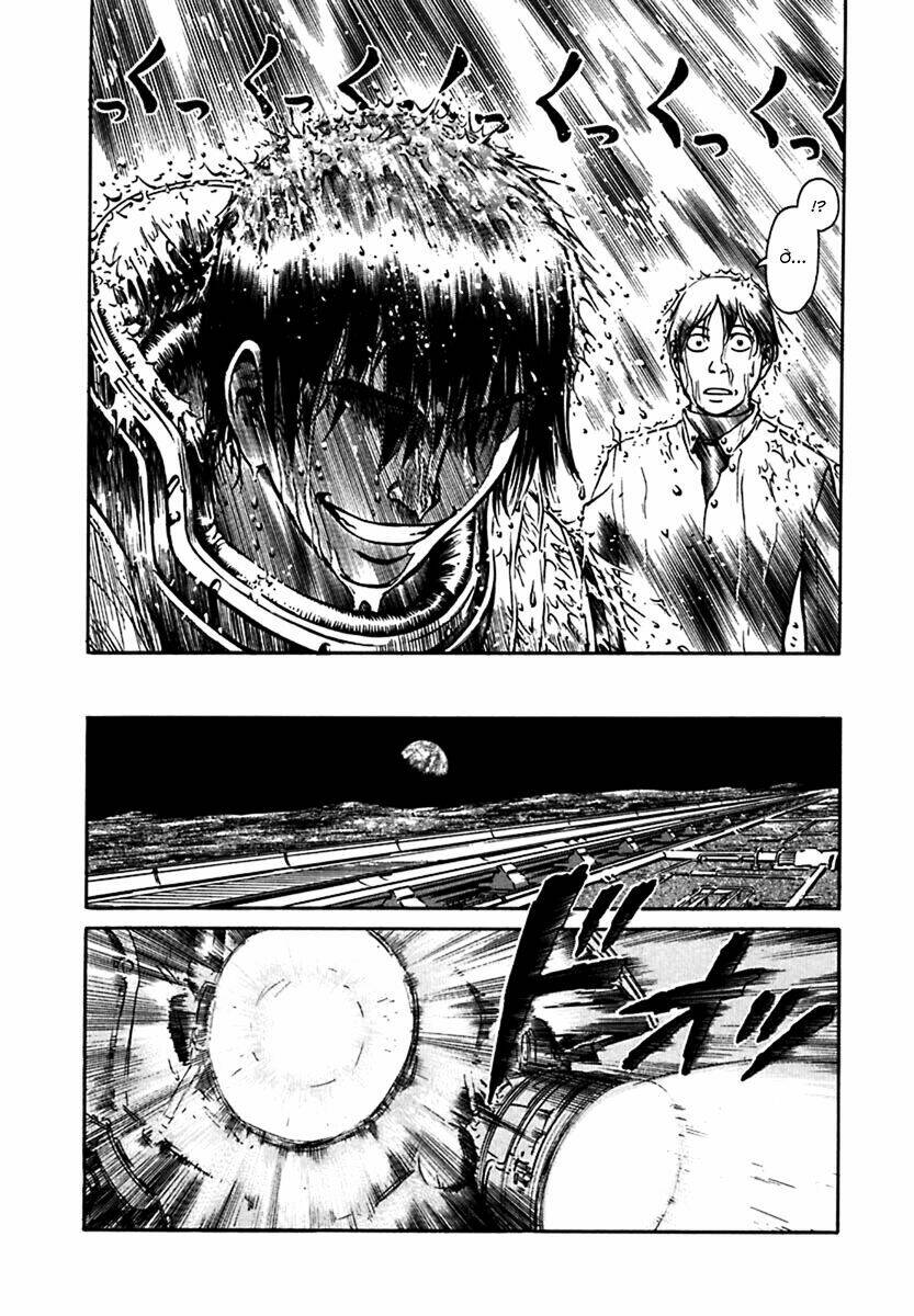 Planetes - Chương 3