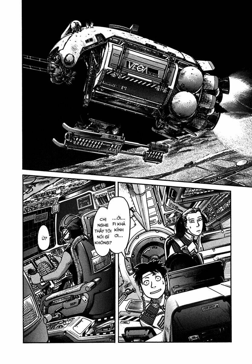 Planetes - Chương 3