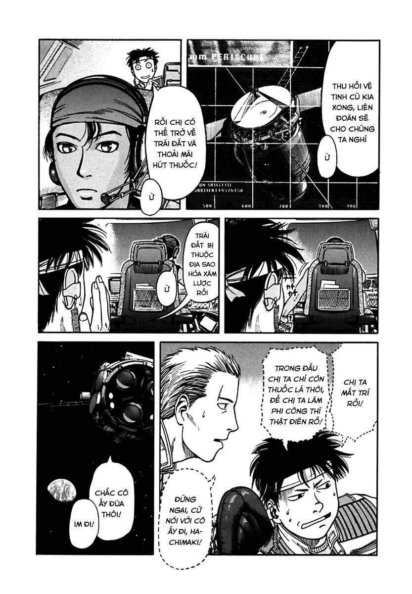 Planetes - Chương 3