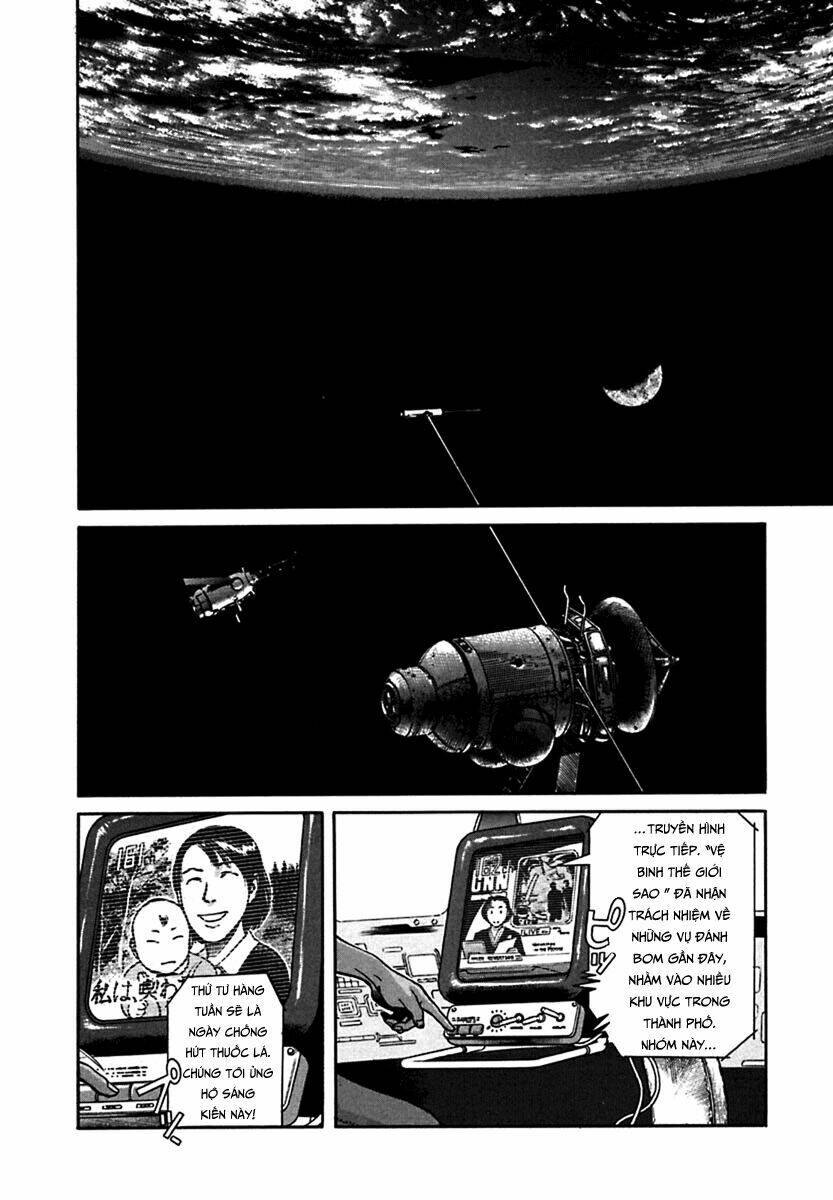 Planetes - Chương 3