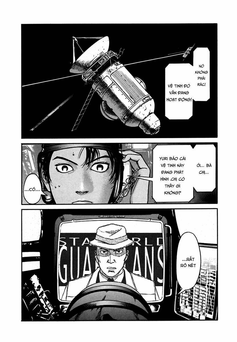 Planetes - Chương 3