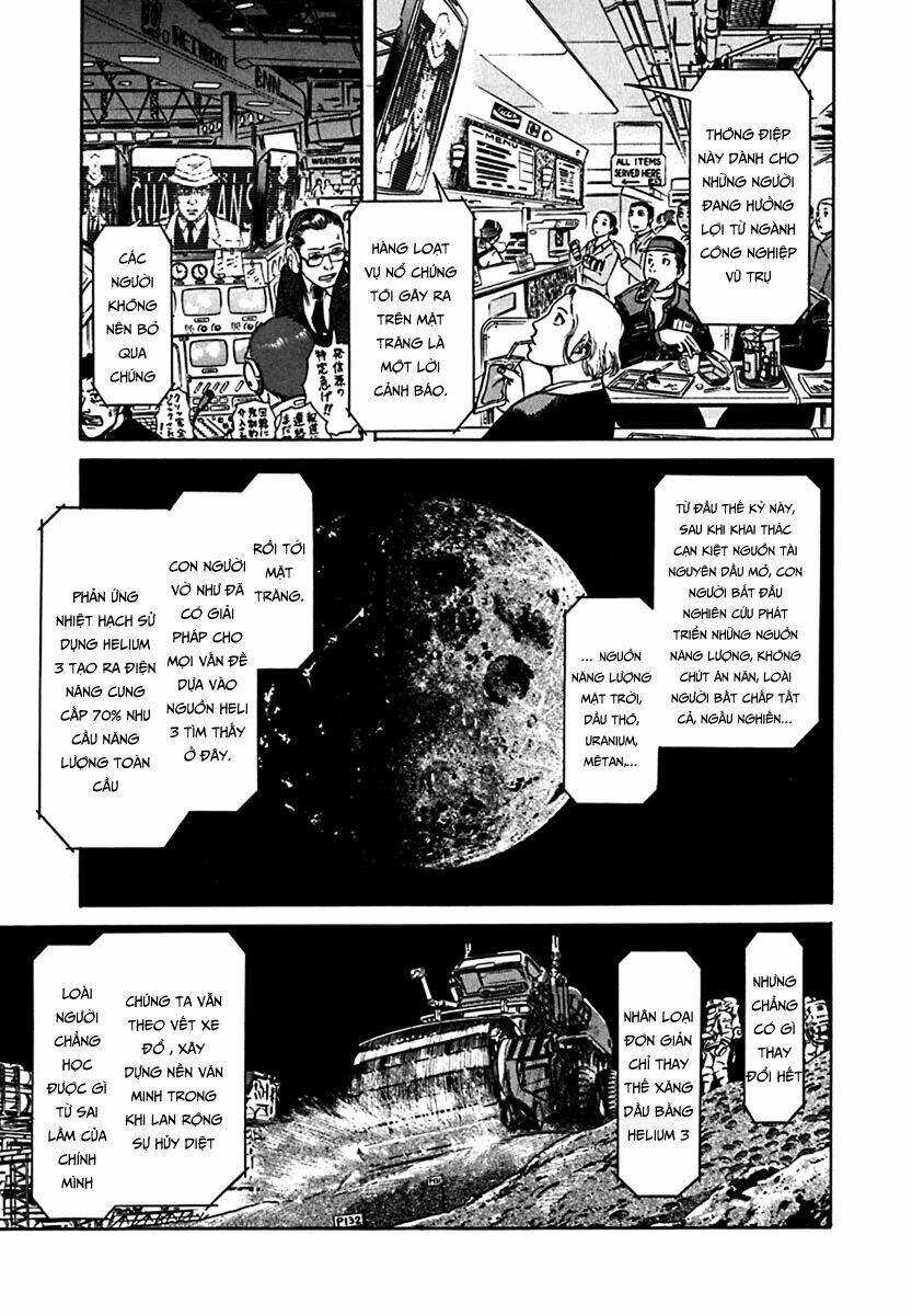 Planetes - Chương 3