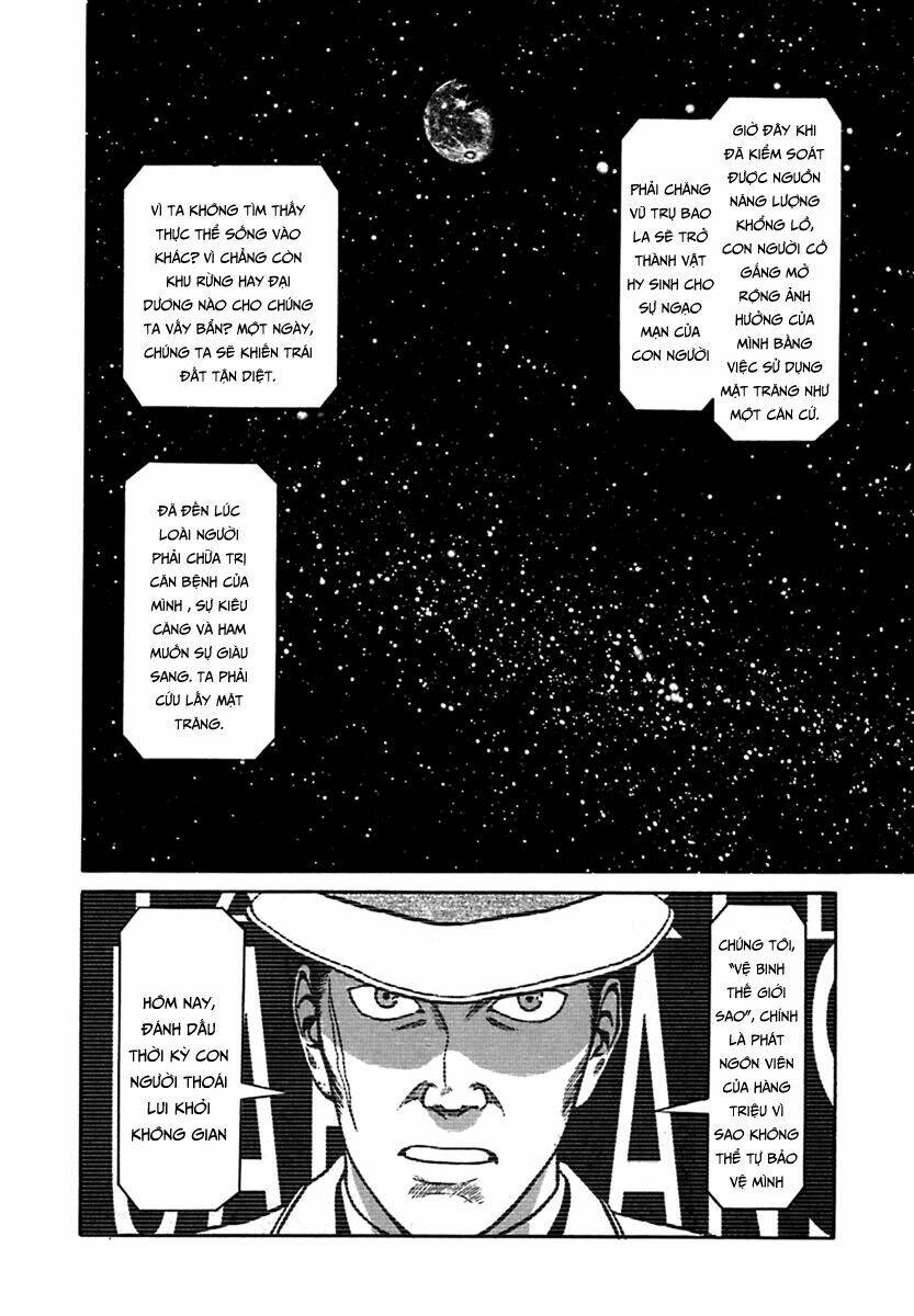 Planetes - Chương 3