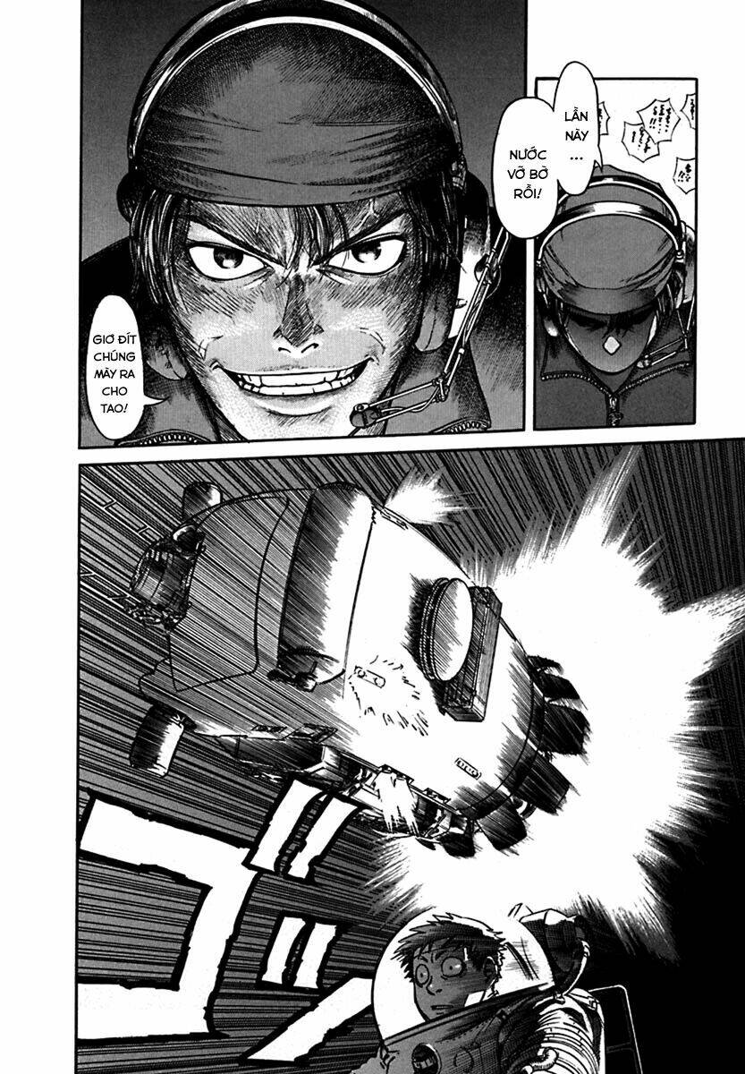Planetes - Chương 3