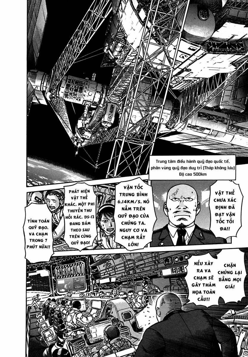 Planetes - Chương 3
