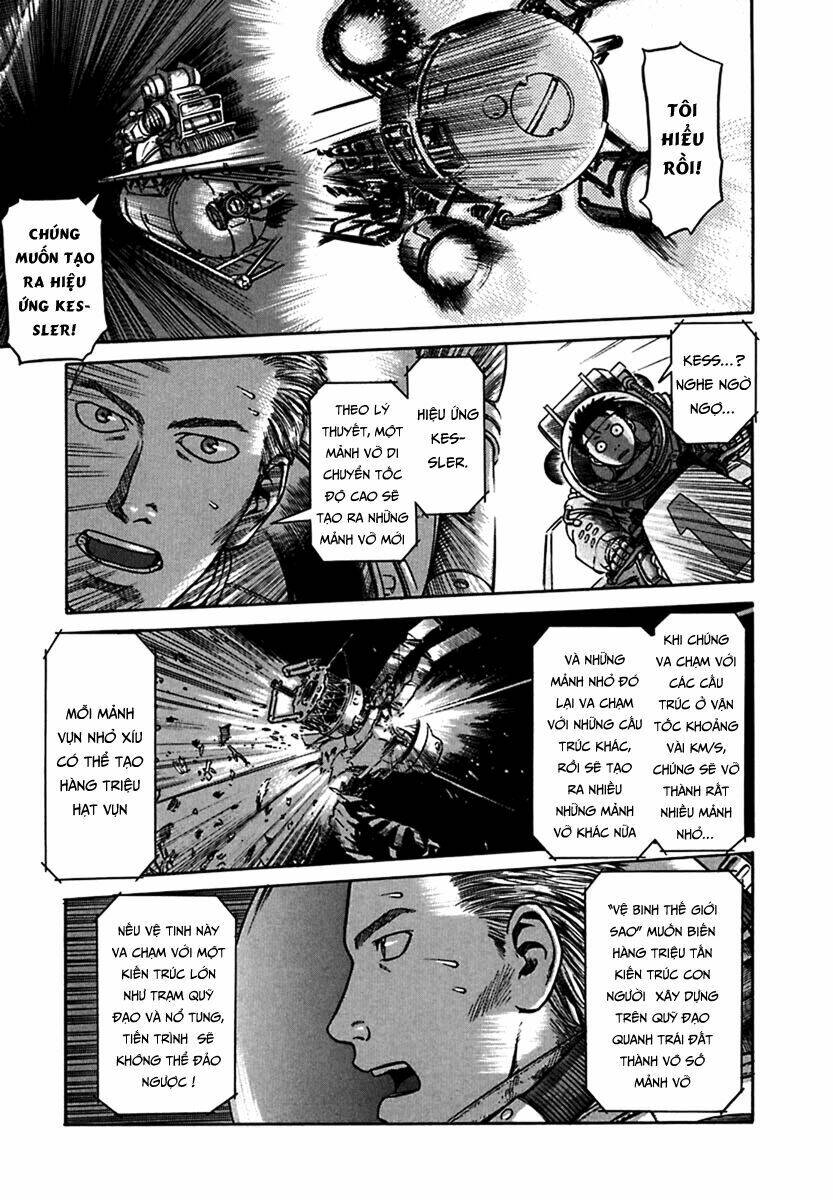 Planetes - Chương 3