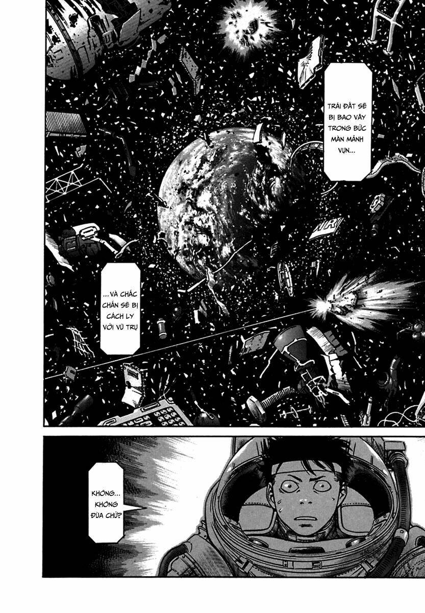 Planetes - Chương 3