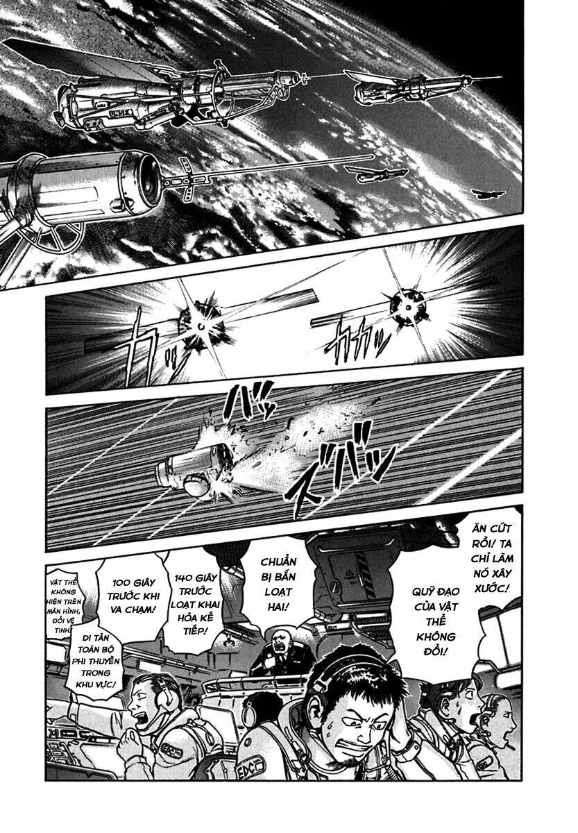 Planetes - Chương 3
