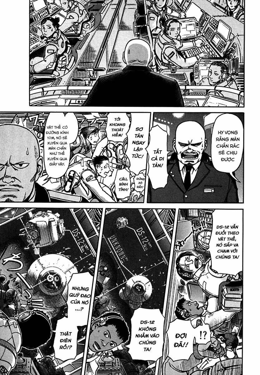 Planetes - Chương 3