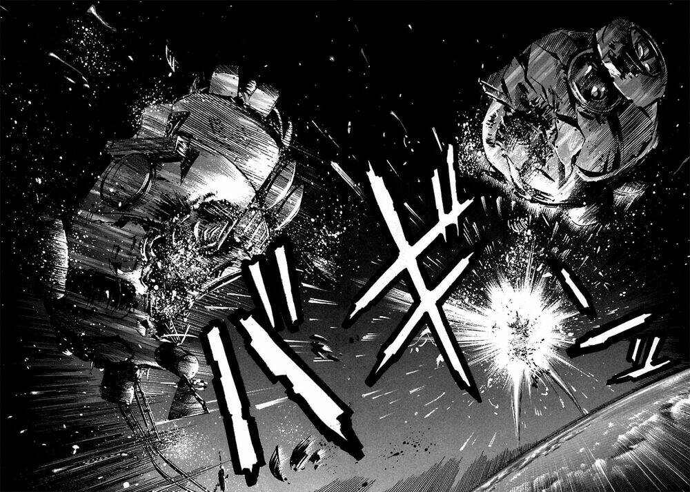 Planetes - Chương 3